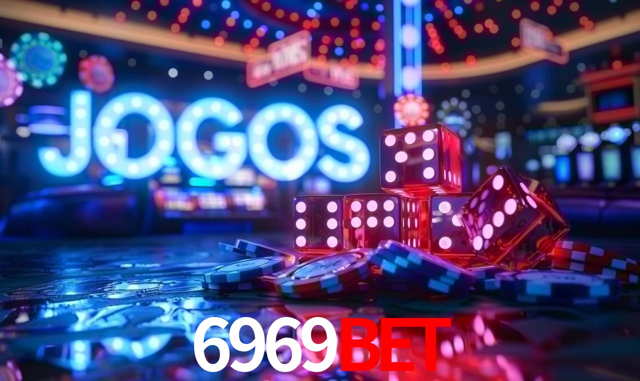 A Revolução dos Aplicativos de Jogos no 6969bet