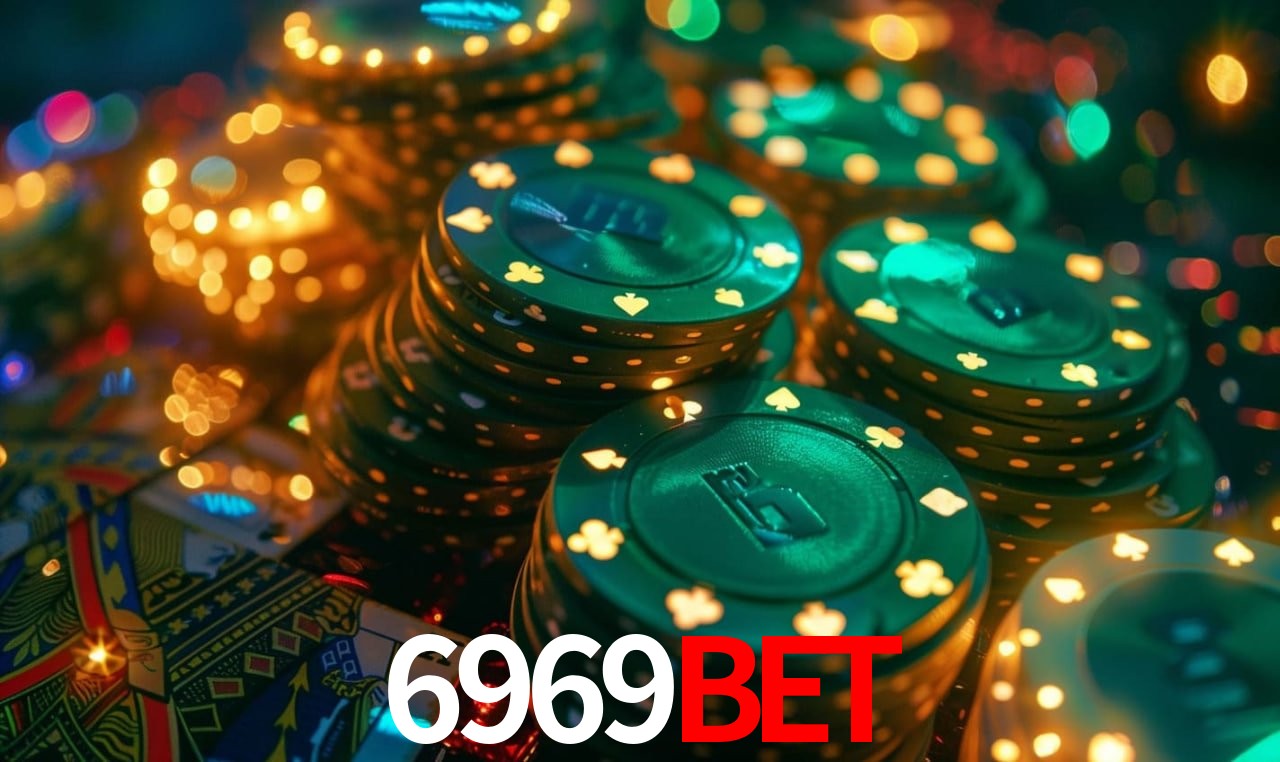 Desvendando o Mundo dos Jogos Virtuais na 6969bet