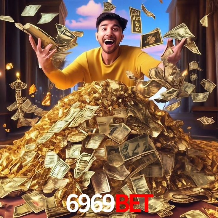 A Revolução dos Aplicativos de Jogos no 6969bet