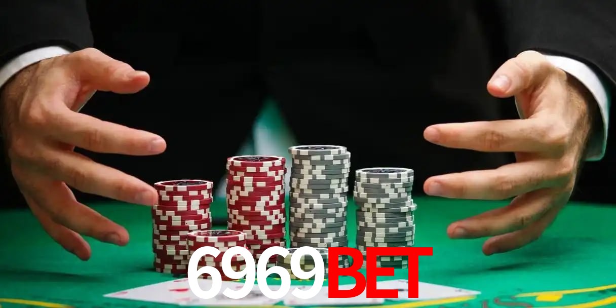 A Emoção da Loteria na 6969bet: Uma Chance de Mudança de Vida