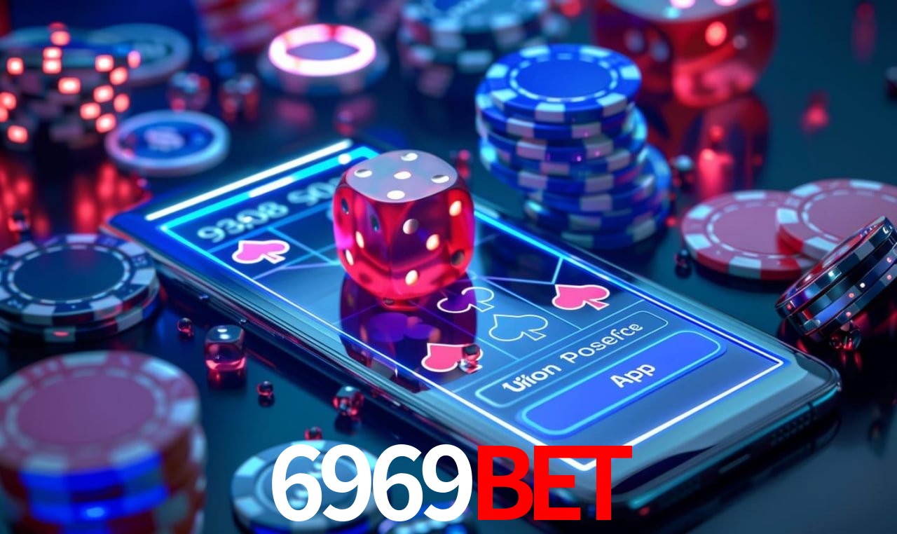 Desvendando o Mundo dos Jogos Virtuais na 6969bet